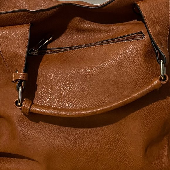 MICHAEL KORS LEATHER STUDDED TOTE - Picture 11 of 11